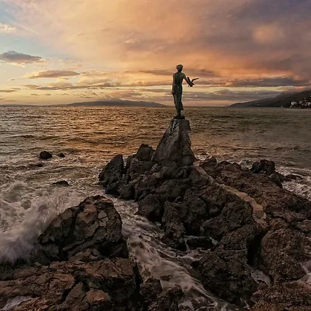 Nostalgie Apartman Abbázia