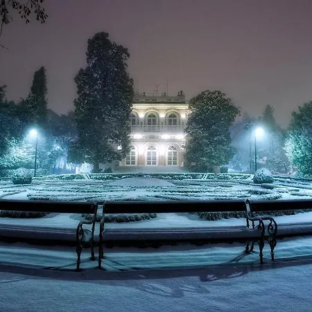 Apartman Nostalgie Abbázia