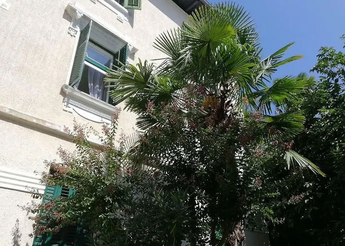 Nostalgie Apartamento Opatija