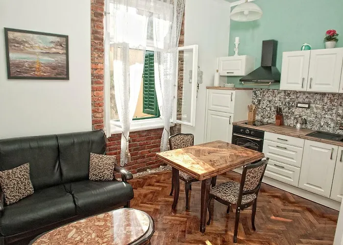 Nostalgie Апартаменты