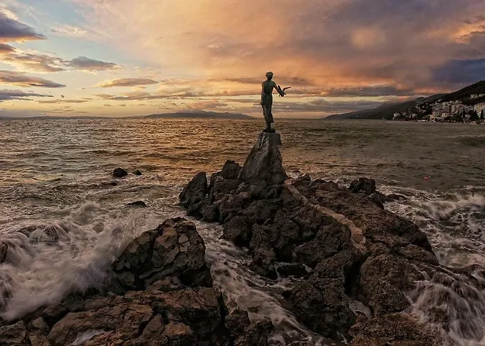 Nostalgie Апартаменты Опатия